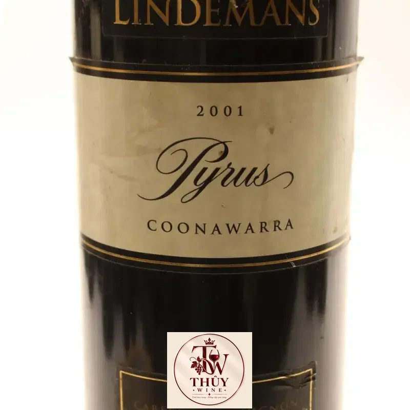 Mua ruou vang lindeman s pyrus cabernet sauvignon malbec merlot giá rẻ tại Hà Nội