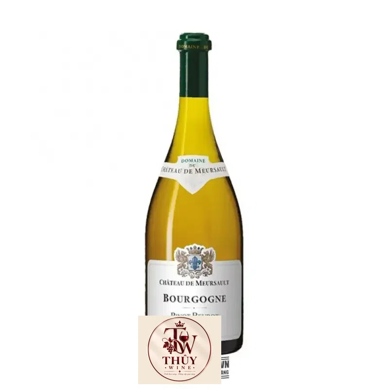 Vang Pháp Bourgogne Pinot Beurot cao cấp