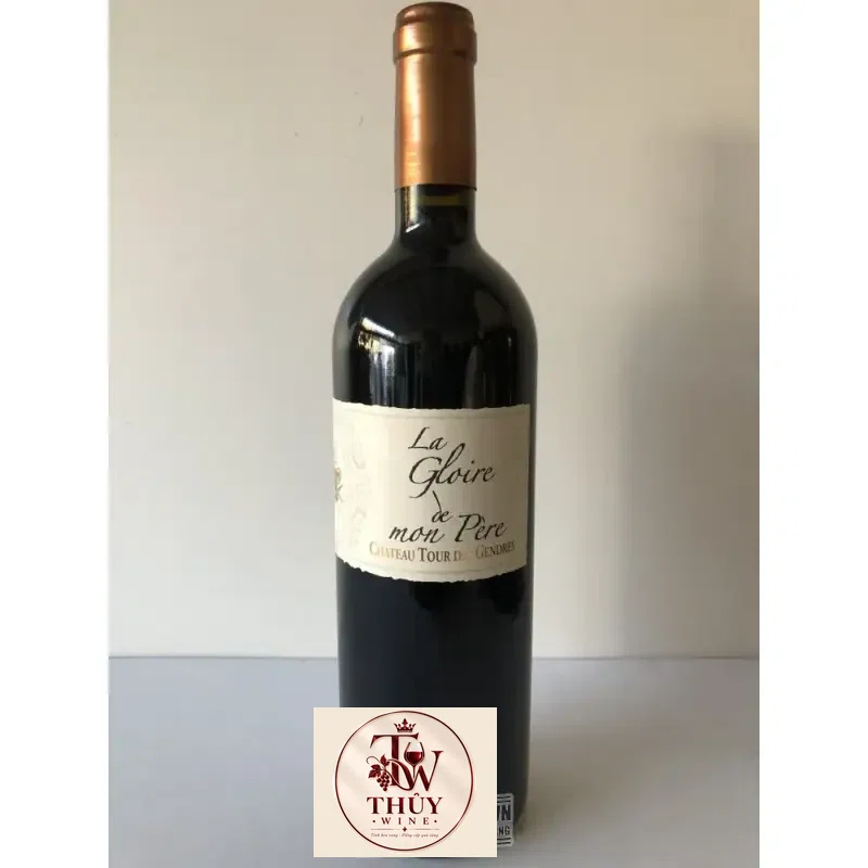 Địa chỉ bán vang phap chateau tour des gendres gloire de mon pere bergerac giá rẻ tại Sài Gòn