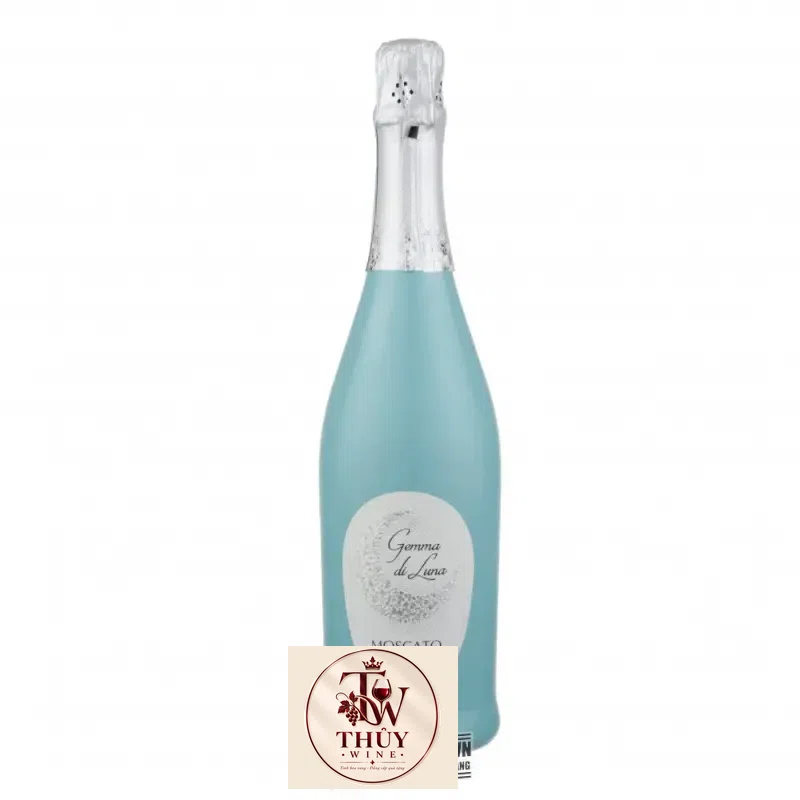 Rượu Vang nổ Gemma Di Luna Moscato uống ngon
