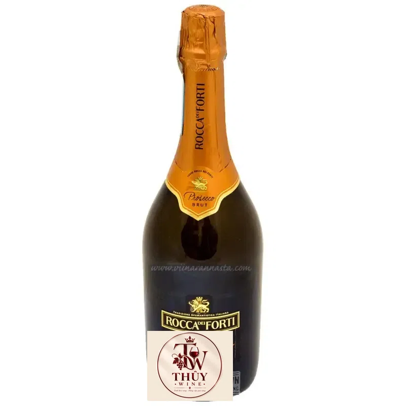 Rượu vang Ý Rocca Dei Forti Prosecco uống ngon