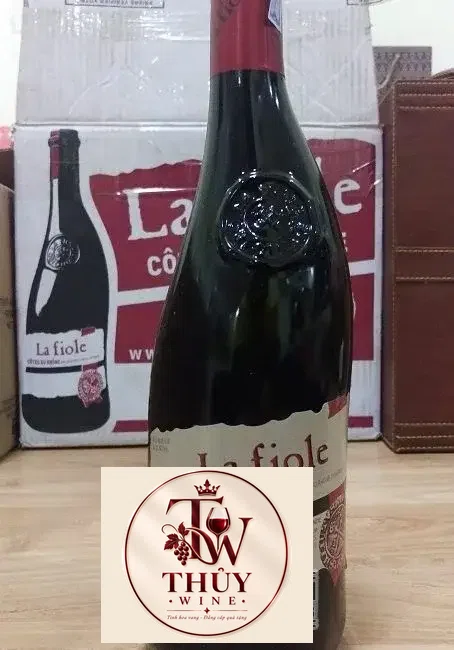 Vang Pháp La Fiole Cotes Du Rhone