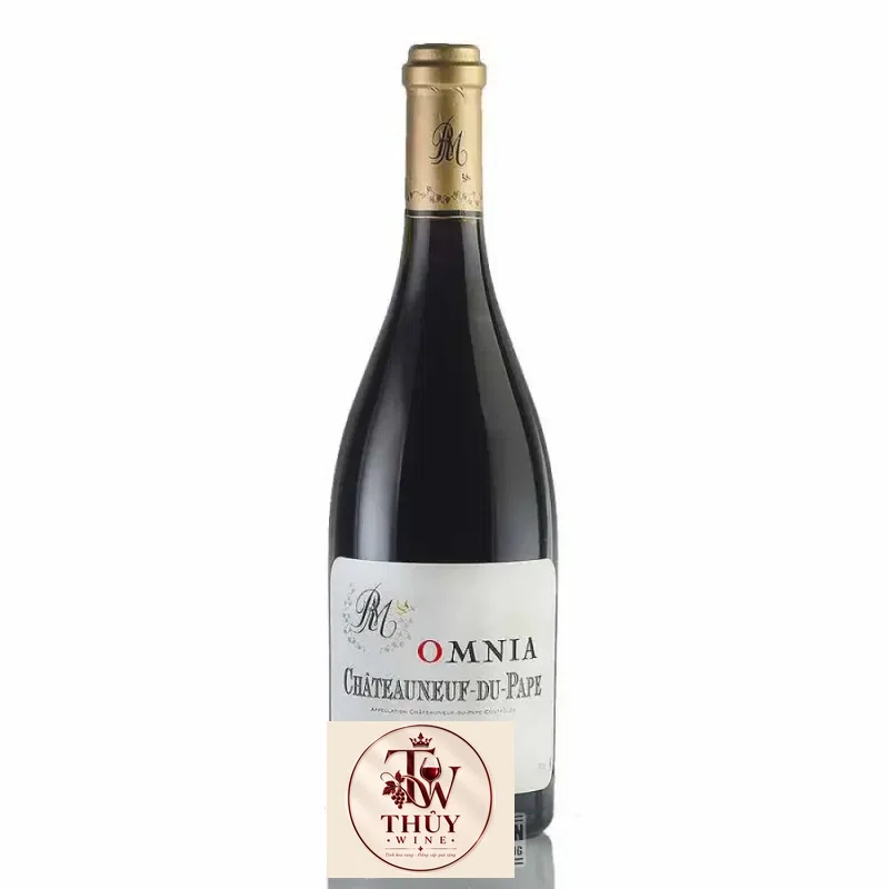 Vang Pháp Arioso Chateauneuf du Pape cao cấp