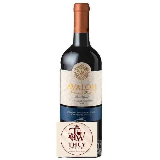 Vang Chile Avalon Reserva de Familia Red Blend