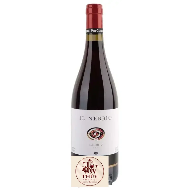 Rượu Vang Ý Pio Cesare IL Nebbio Langhe thượng hạng