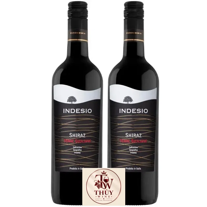 Mua shiraz igt sicilia giá rẻ tại Hà Nội