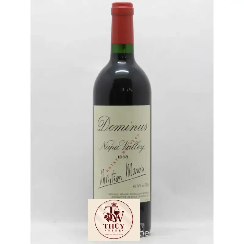 ruou vang dominus estate christian moueix napa valley mua ở đâu giá rẻ nhất
