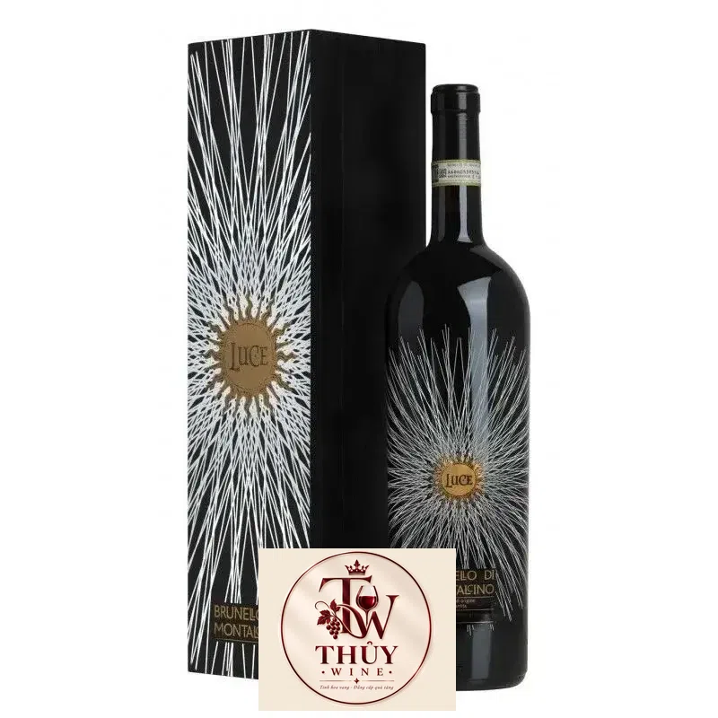 Vang Ý LUCE BRUNELLO DI MONTALCINO