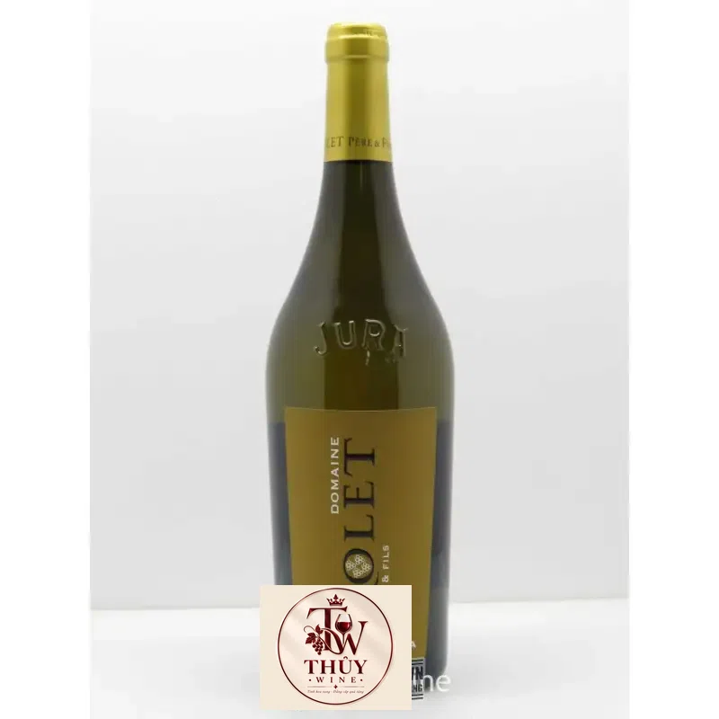Mua vang phap domaine rolet nature du jura arbois giá rẻ tại Sài Gòn