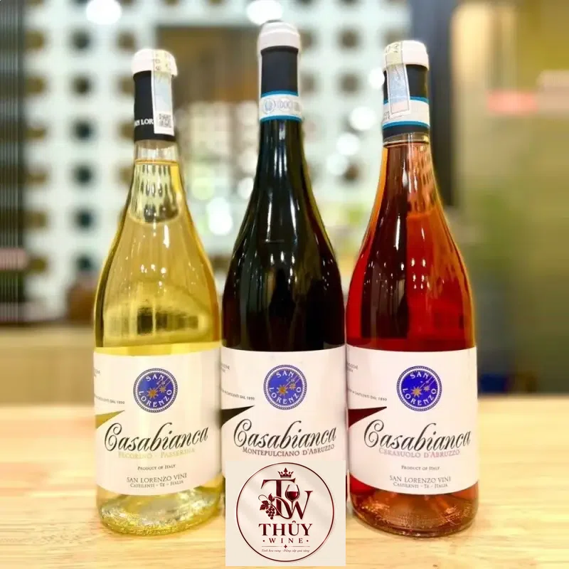 Mua montepulciano dabruzzo giá rẻ tại Hà Nội