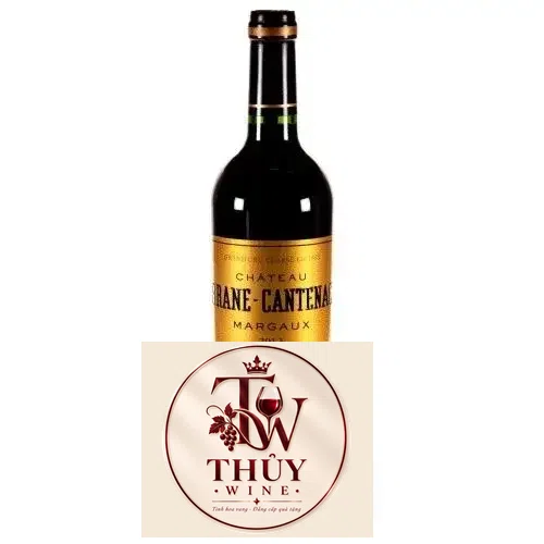 Vang Pháp CHATEAU BRANE CANTENAC MARGAUX 2013