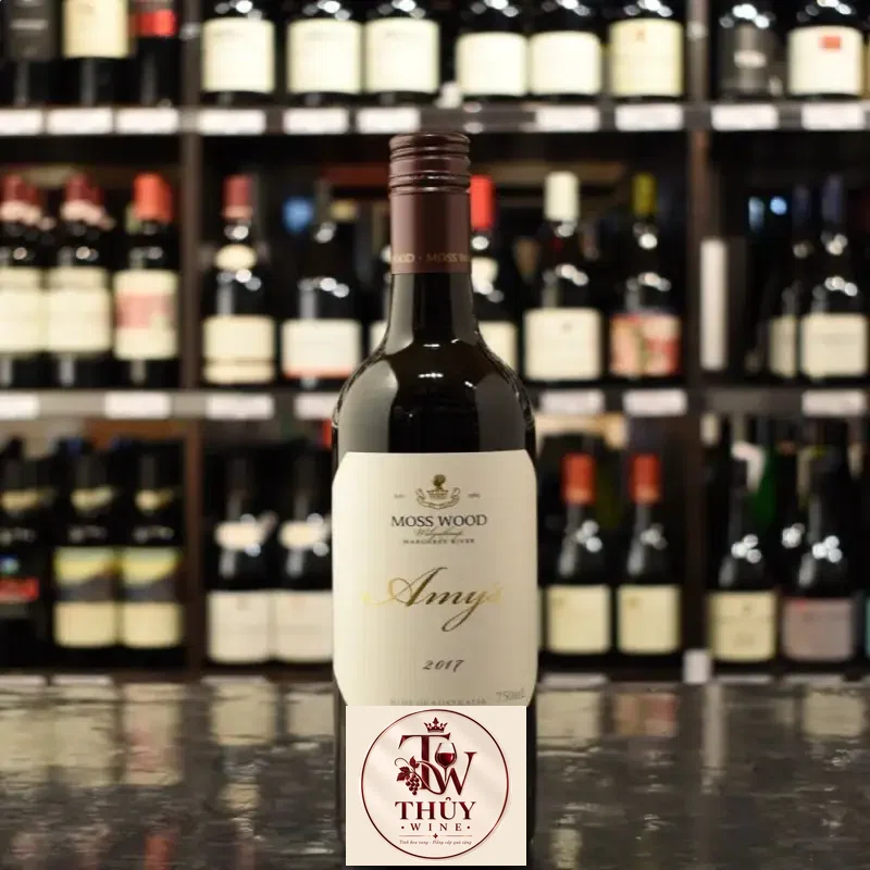 Mua ruou vang amy s moss wood cabernet malbec merlot chiet khau cao giá rẻ tại Hà Nội