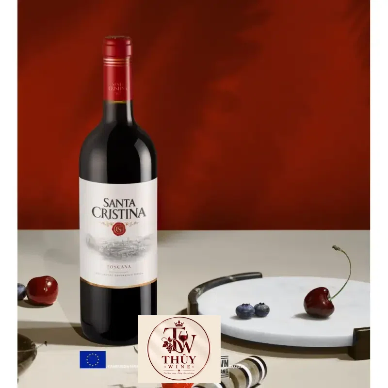 Địa chỉ mua ruou vang y santa cristina toscana giá rẻ nhất