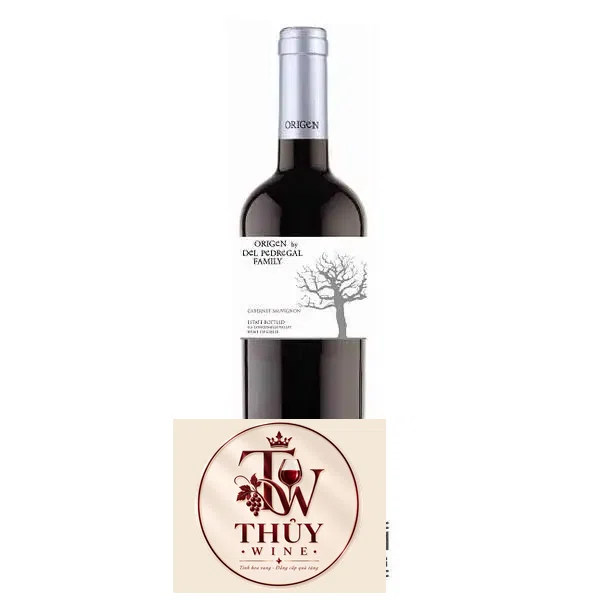 Vang Chile Origen Cabernet Sauvignon Bán rẻ nhất