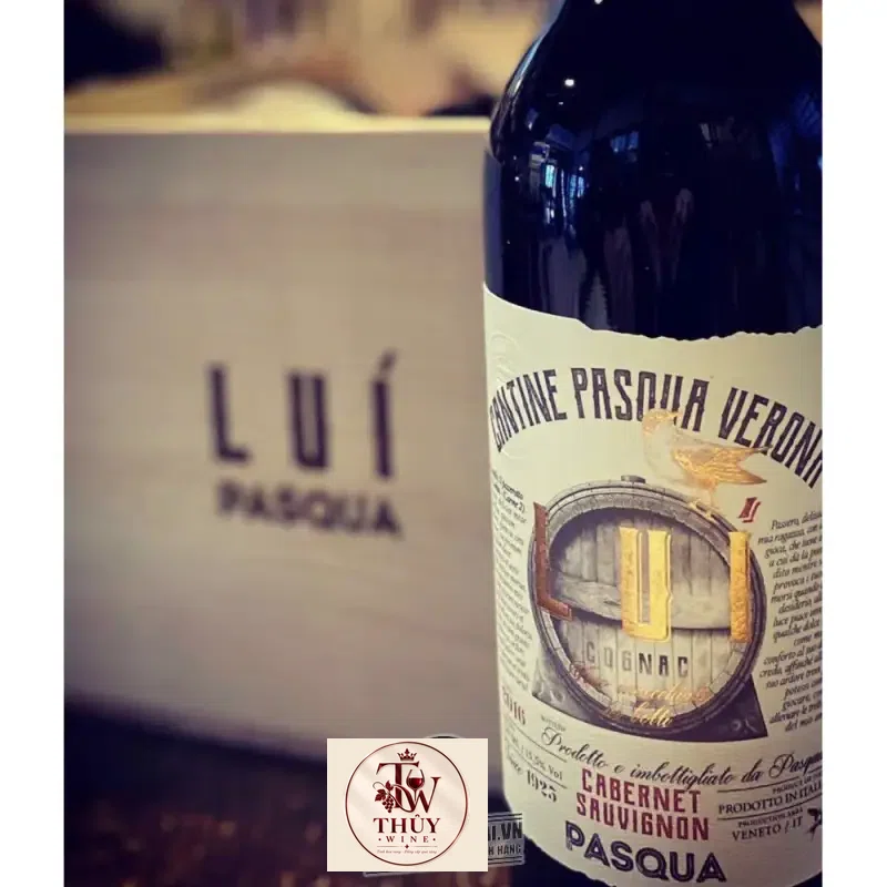 Mua ruou vang y pasqua lui cabernet sauvignon veneto giá rẻ tại Hà Nội