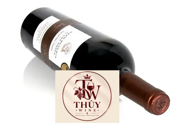 Vang Chile SANTA ALICIA Gran Reserva