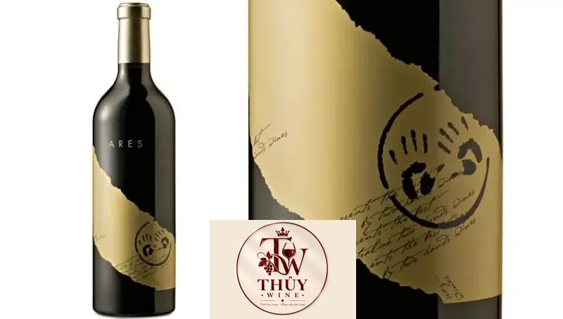 Rượu Vang Úc TWO HANDS ARES SHIRAZ