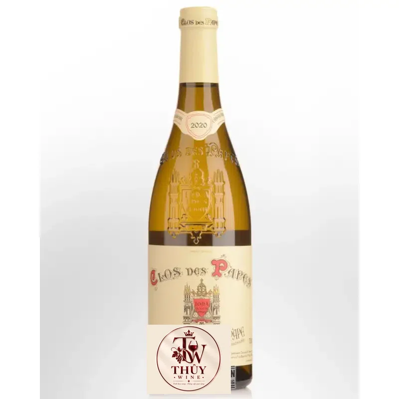 Mua vang phap clos des papes chateauneuf du pape blend rhone ở đâu giá rẻ nhất