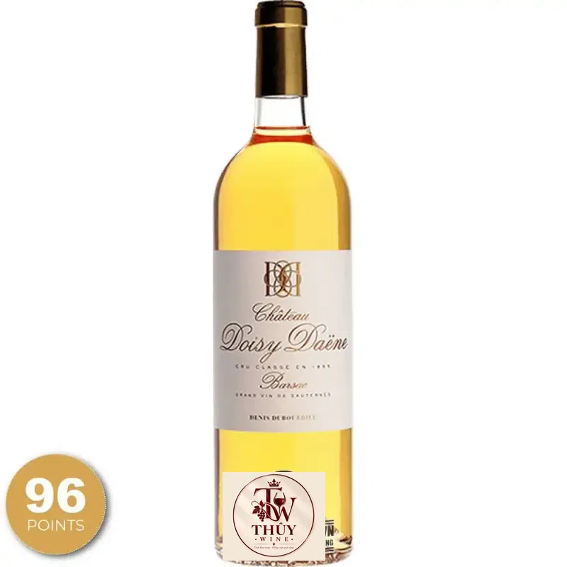 Vang Pháp Chateau Doisy Daene Barsac cao cấp