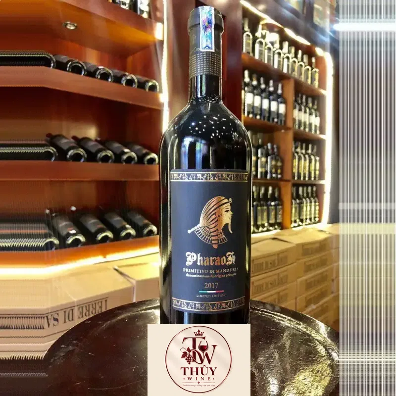 primitivo di manduria tinazzi giá bao nhiêu