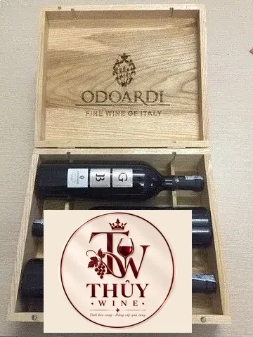 Rượu Vang Ý GB ODOARDI