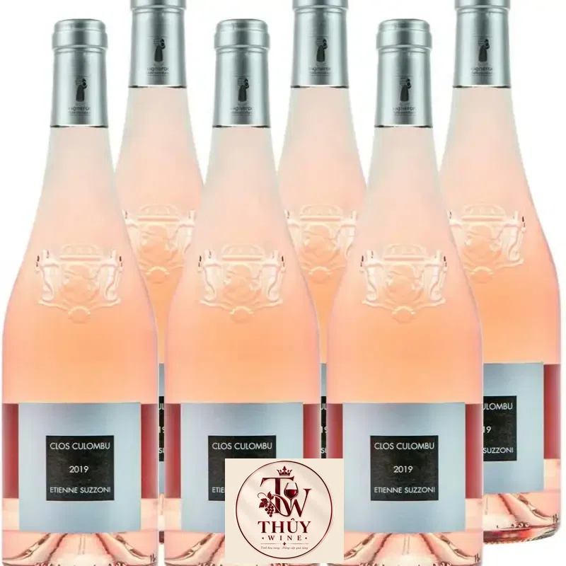 Giá vang phap clos culombu rose etienne suzzoni