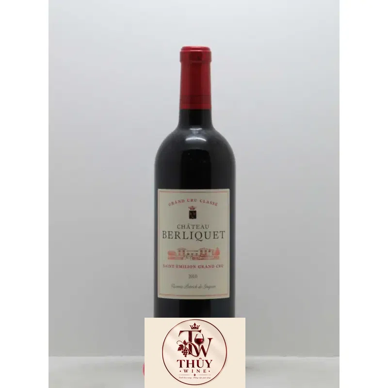 Địa chỉ bán vang phap chateau berliquet saint emilion grand cru classe cao cap giá rẻ nhất