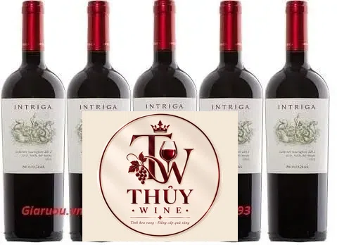 BÁN VANG CHILE MONTGRAS INTRIGA GIÁ RẺ NHẤT