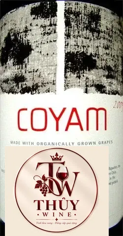 Vang Chile COYAM EMILIANA