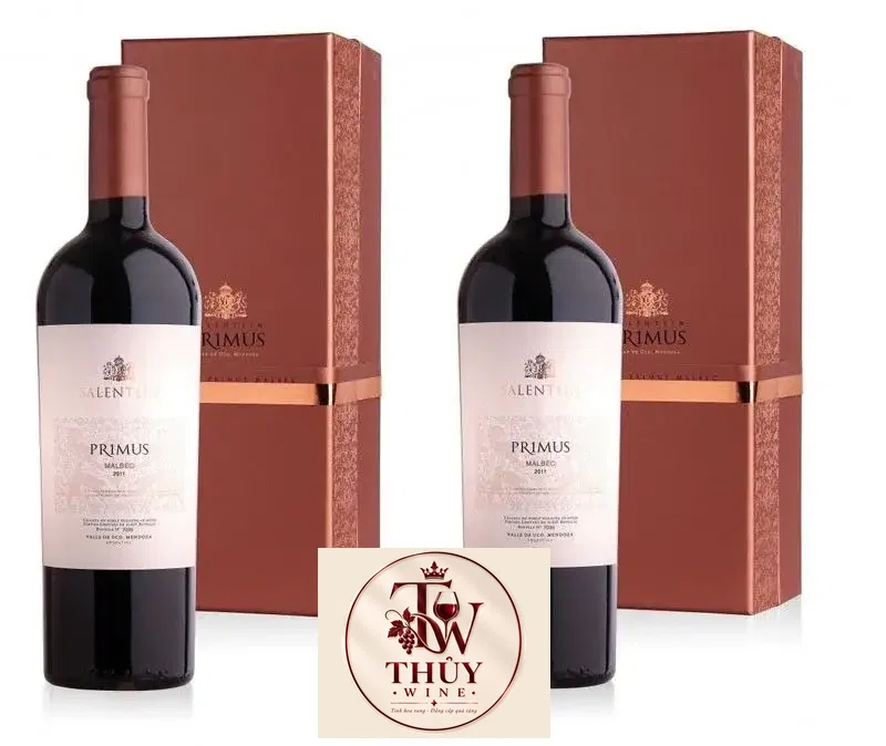 Vang Argentina Salentein PRIMUS Cabernet Sauvignon