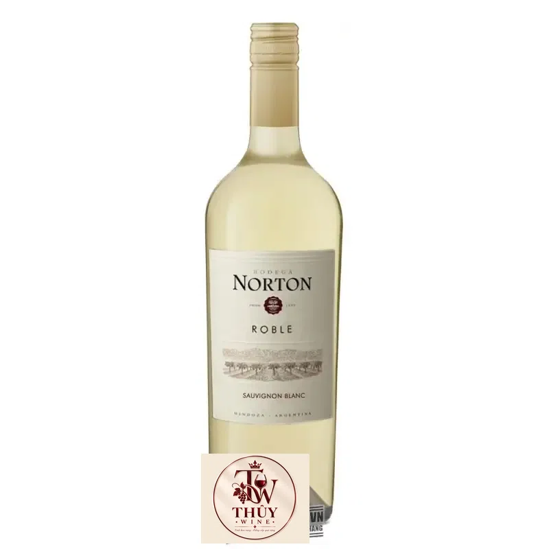 Vang Norton Coleccion Varietales Sauvignon Blanc