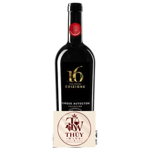 Vang Ý 16 EDIZIONE Limited Release