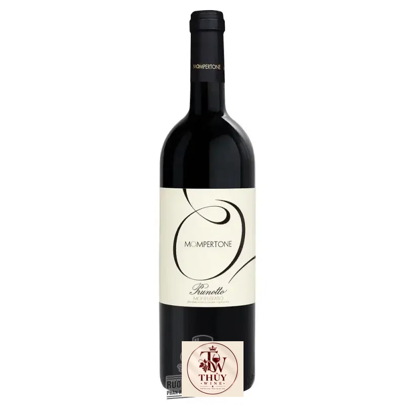 Vang Ý Mompertone Prunotto Monferrato
