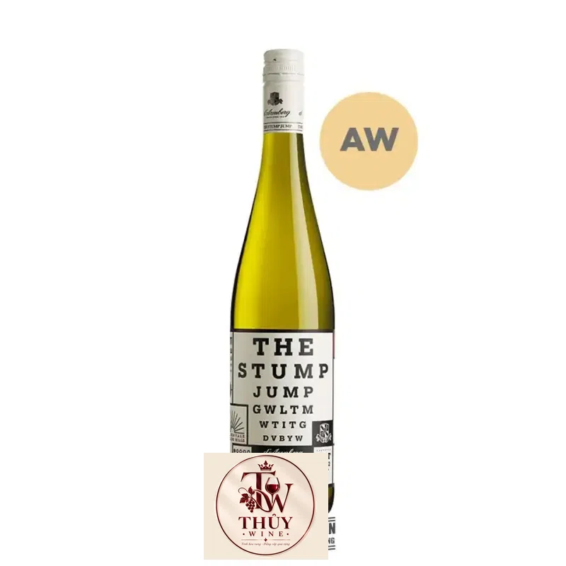 Giá ruou vang the stump jump darenberg riesling
