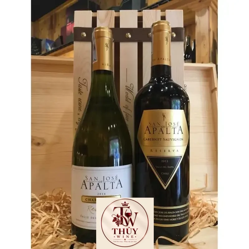 Vang Chile San Jose De Apalta Reserva Cabernet Sauvignon