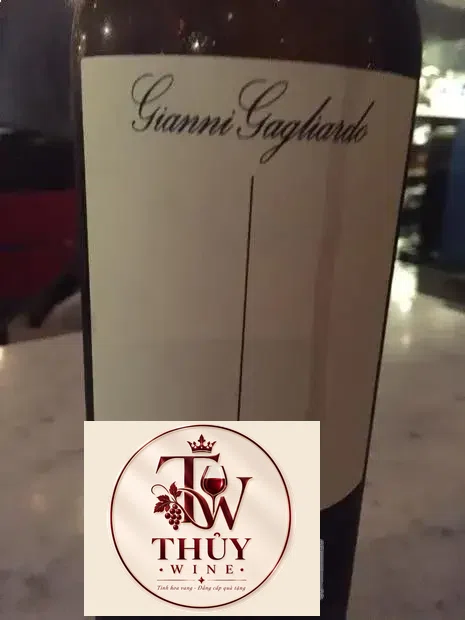 Vang Ý GIANNI GAGLIARDO PAULIN DOLCETTO D'ALBA