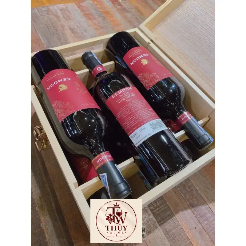 ruou vang y gemdon negroamaro mua ở đâu giá rẻ nhất