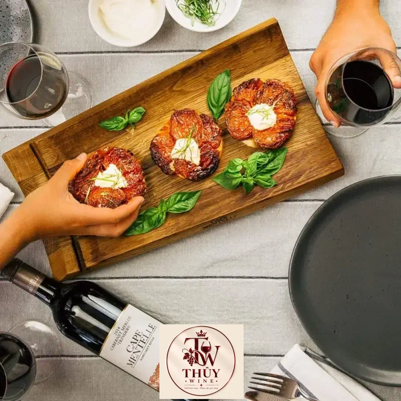 Mua ruou vang cape mentelle cabernet merlot trinders chiet khau cao ở đâu giá rẻ nhất