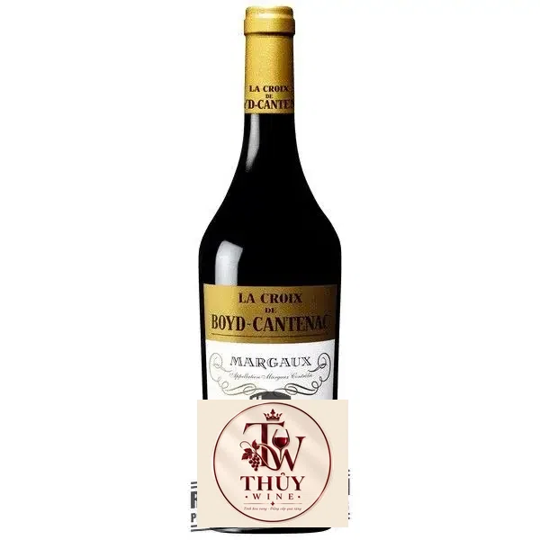 Vang Pháp La Croix de Boyd-Cantenac Margaux