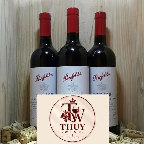 Rượu Vang Úc Penfolds BIN 128 SHIRAZ