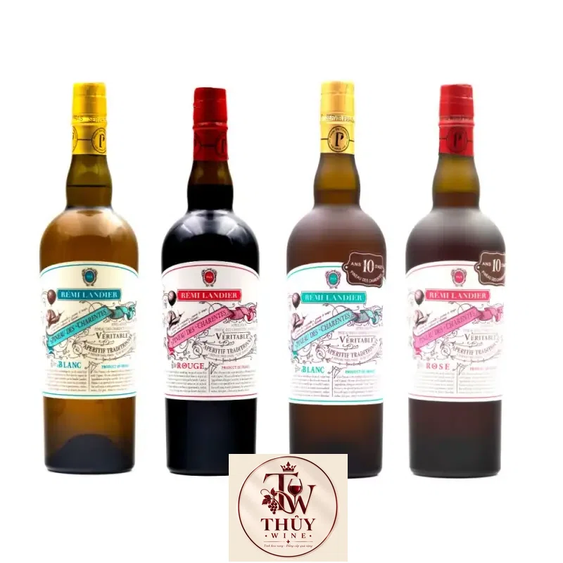 Mua vang phap remi landier pineau blanc giá rẻ tại Hà Nội
