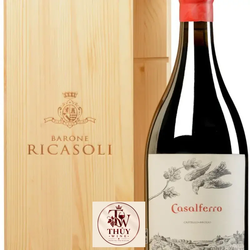 Mua vang y casalferro barone ricasoli toscana ở đâu giá rẻ nhất
