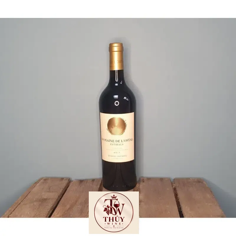 Địa chỉ bán vang phap domaine l ostal cazes estibals minervois giá rẻ tại Sài Gòn