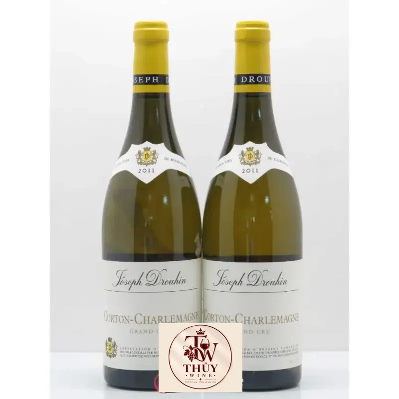 Vang Pháp Joseph Drouhin Corton Charlemagne uống ngon