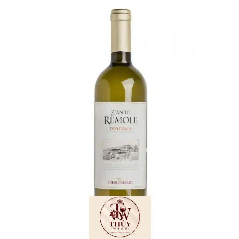 Vang Ý Pian di Remole Bianco Toscana Frescobaldi