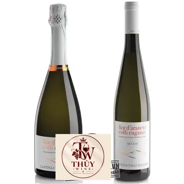 Vang Ý FIOR D'ARANCIO COLLI EUGANEI SECCO CANTINA COLLI EUGANEI