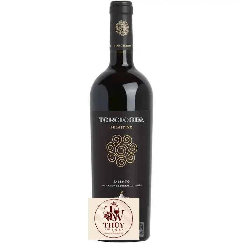 Vang Ý Tormaresca Torcicoda Salento