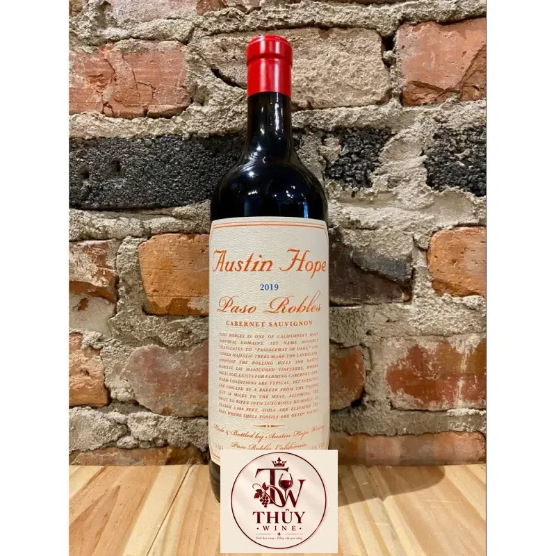 Địa chỉ bán ruou vang austin hope paso robles cabernet sauvignon do giá rẻ nhất