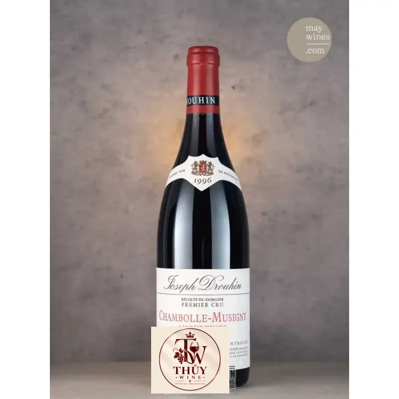 Mua vang phap joseph drouhin chambolle musigny er cru cao cap giá rẻ tại Hà Nội