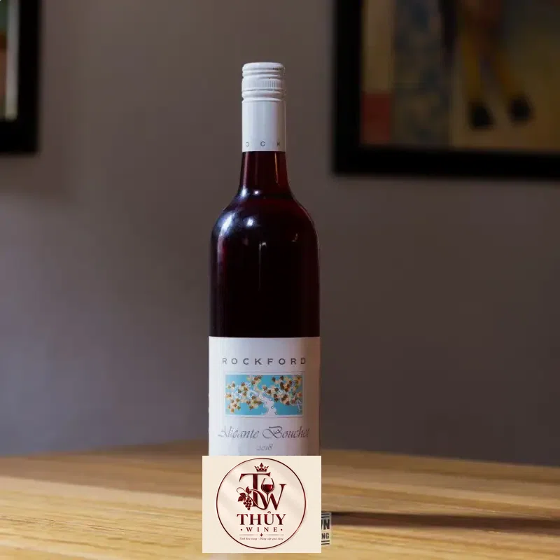 Rượu vang Rockford Alicante Bouchet